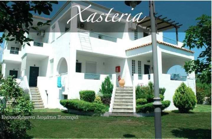Xasteria Apartment Velika  Exterior photo