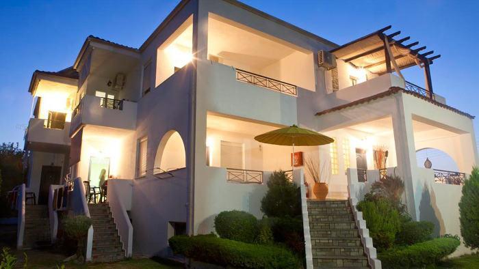 Xasteria Apartment Velika  Exterior photo